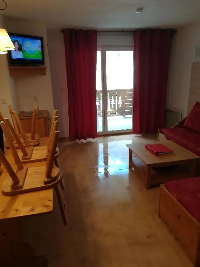 Appartement T3 - 5 Pers - Les Pics D Aran 3* Bagneres-de-Luchon
