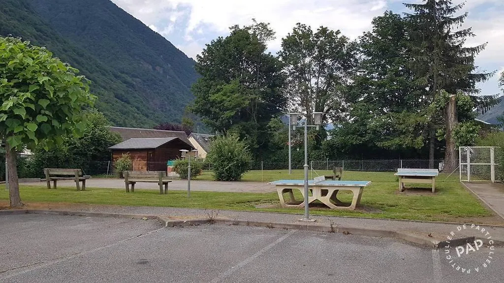 Apartment Appartement T3 - 5 Pers - Les Pics D Aran 3* Bagneres-de-Luchon